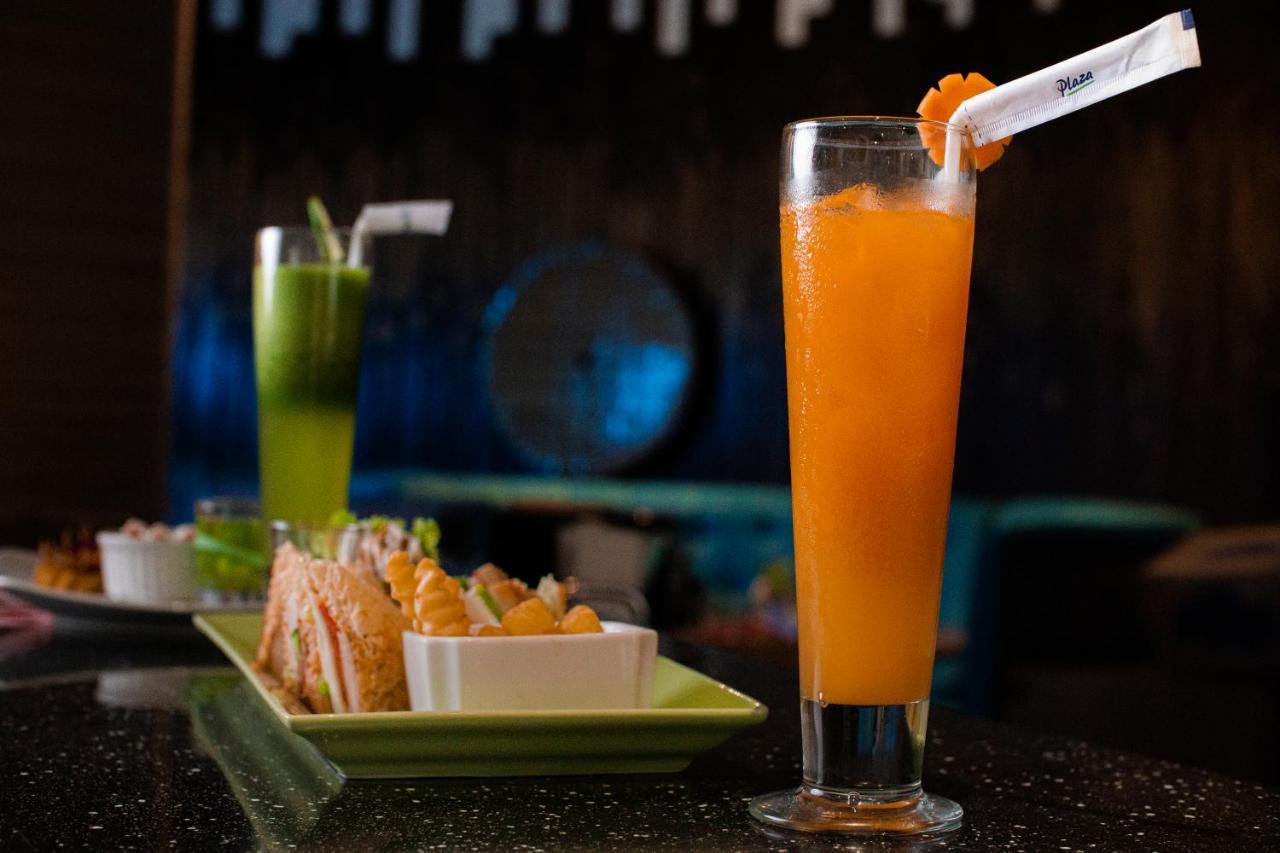 西卡朗高级商务酒店 芝卡朗 外观 照片