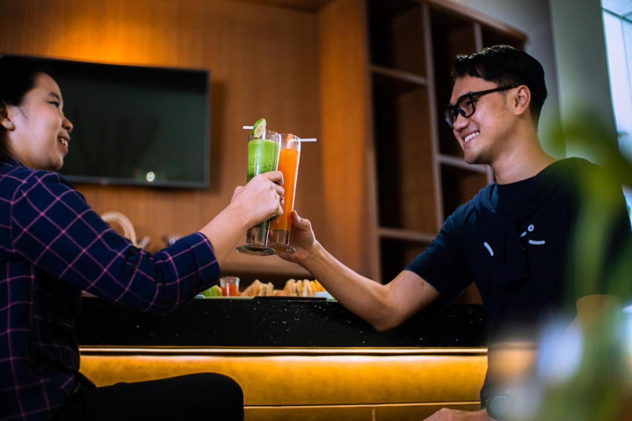 西卡朗高级商务酒店 芝卡朗 外观 照片